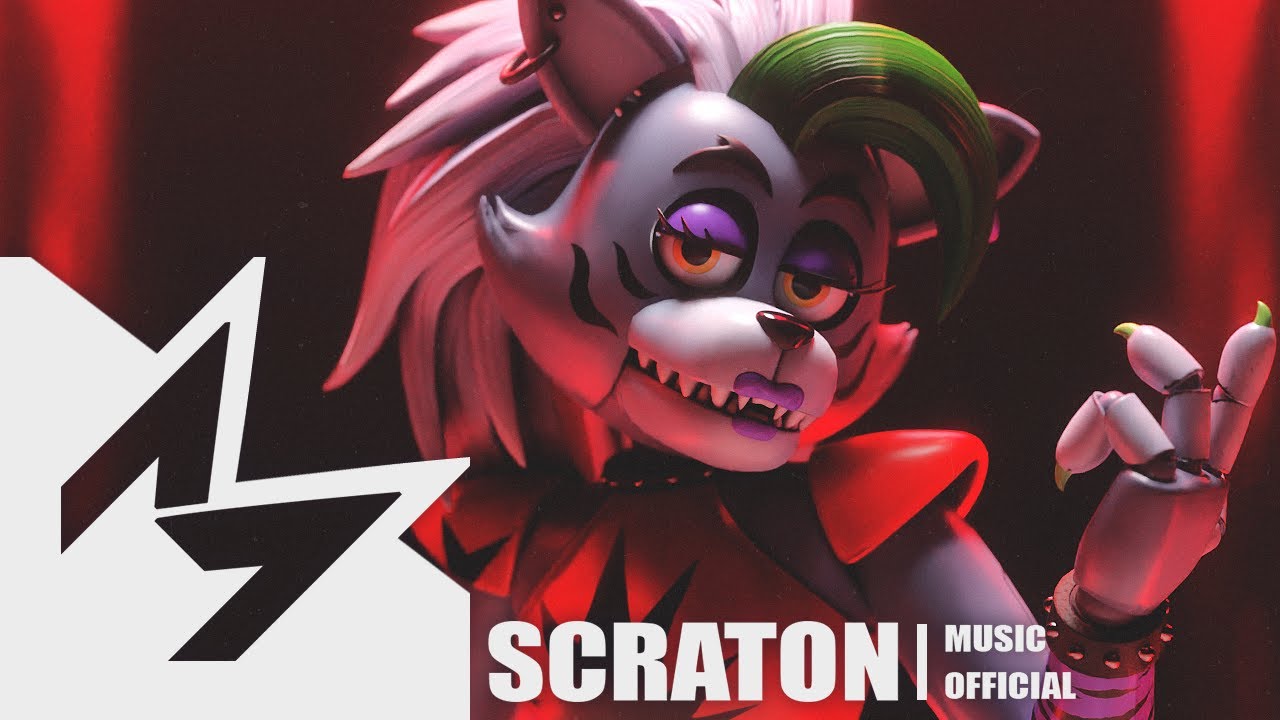 SCRATON - Chronicles of Roxy (Secret)