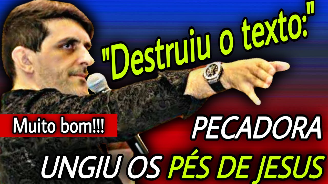 Yossef akiva esmiu&ccedil;ou com muitos detalhes essa passagem b&iacute;blica