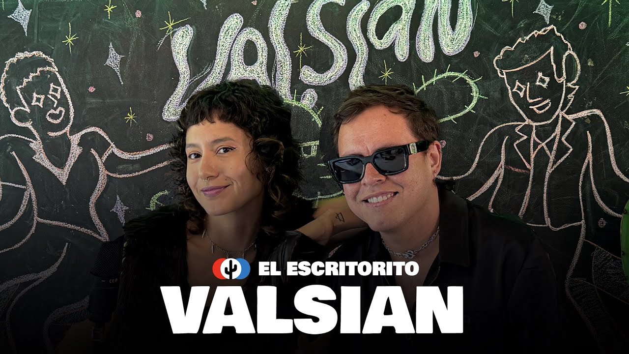 Valsian: Escritorito Palomazo