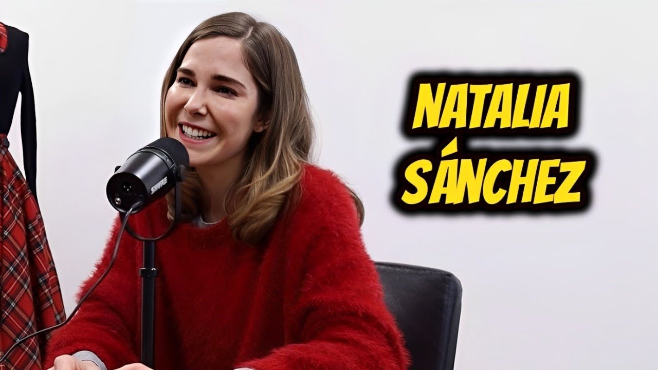 Natalia Sánchez #148 | “Teté” en Los Serrano, Su nueva serie, Maternidad, Influencer