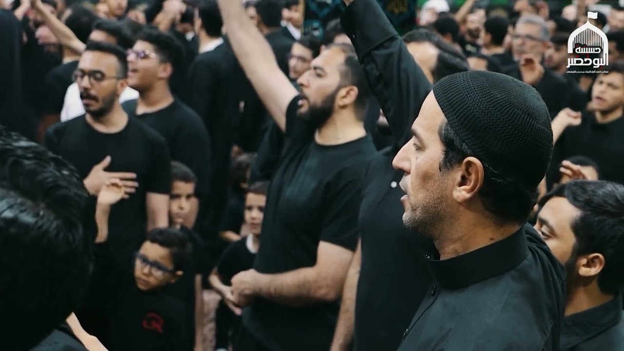 #لبيك_ياحسين  الليله الثانيه من محرم الحرام 1445هـ الرادود/ احمد بوجابر
