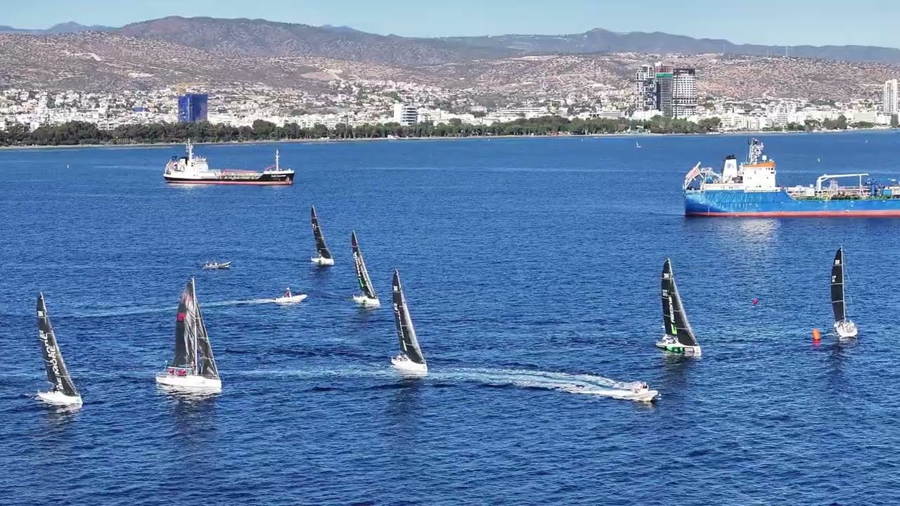 European Championship, Fareast 28R \ Cyprus \ 21/11/2023 [Day 1]