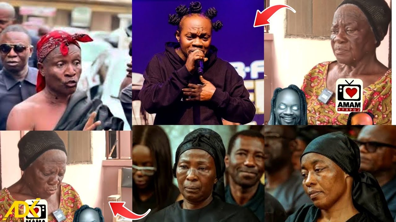 Daddy Lumba’s Ghost Appears LIVE Again? 😳 Viral Woman Speaks Deeper Secrets Revealed!