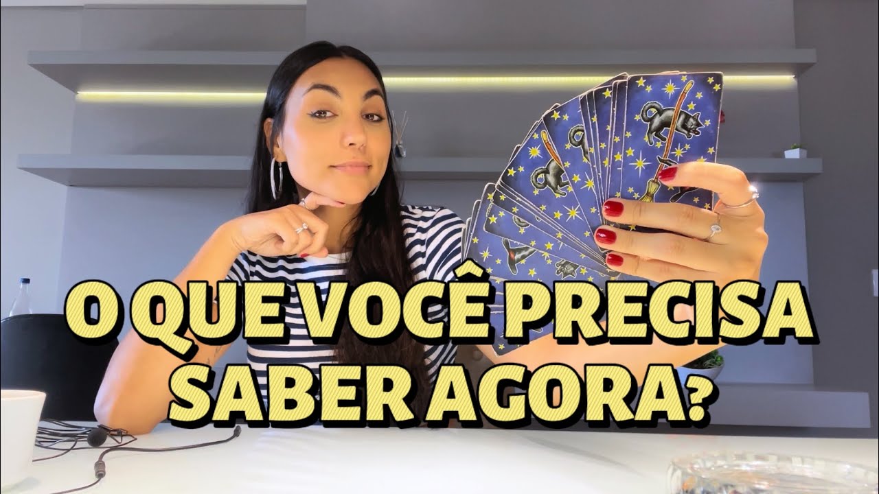 A Resposta Que Você Pediu! Recado Do Seu Mentor Para Você!