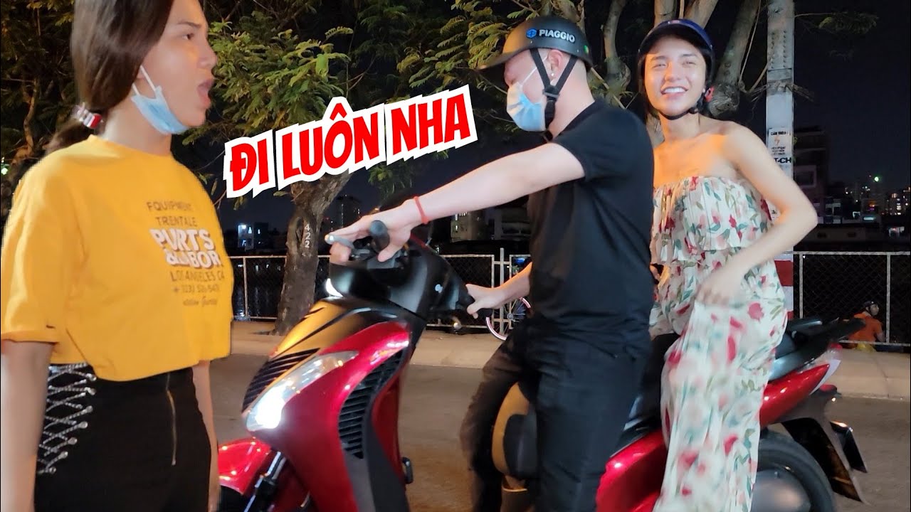 Chồng trắng chở Bội Nhi đi xả xui ngày khai trương bỏ rơi Yumi bị cà khịa cười xỉu