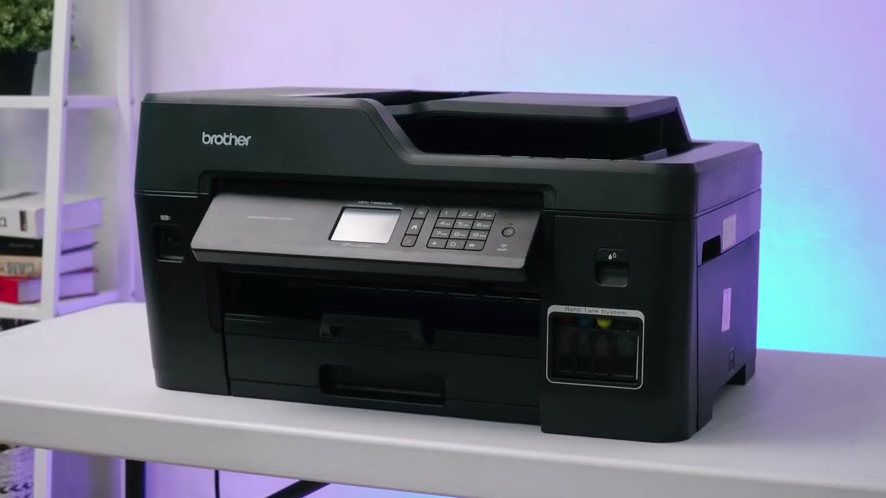 Solusi Cepat Atasi Kendala Printer MFC-T4500DW