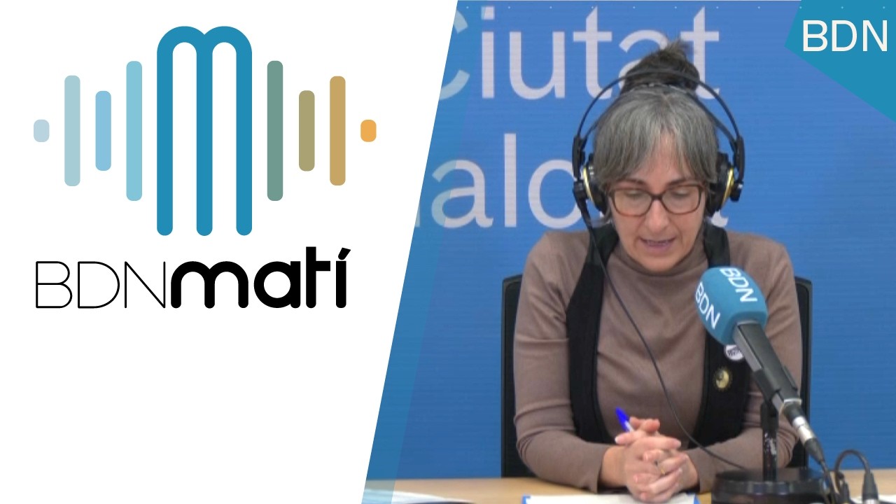 Badalona Matí 26 de febrer de 2026