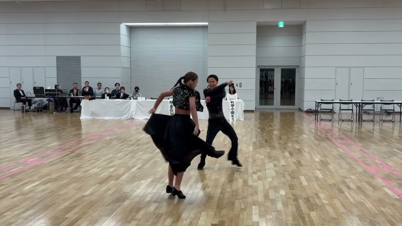 吉岡・杉﨑組