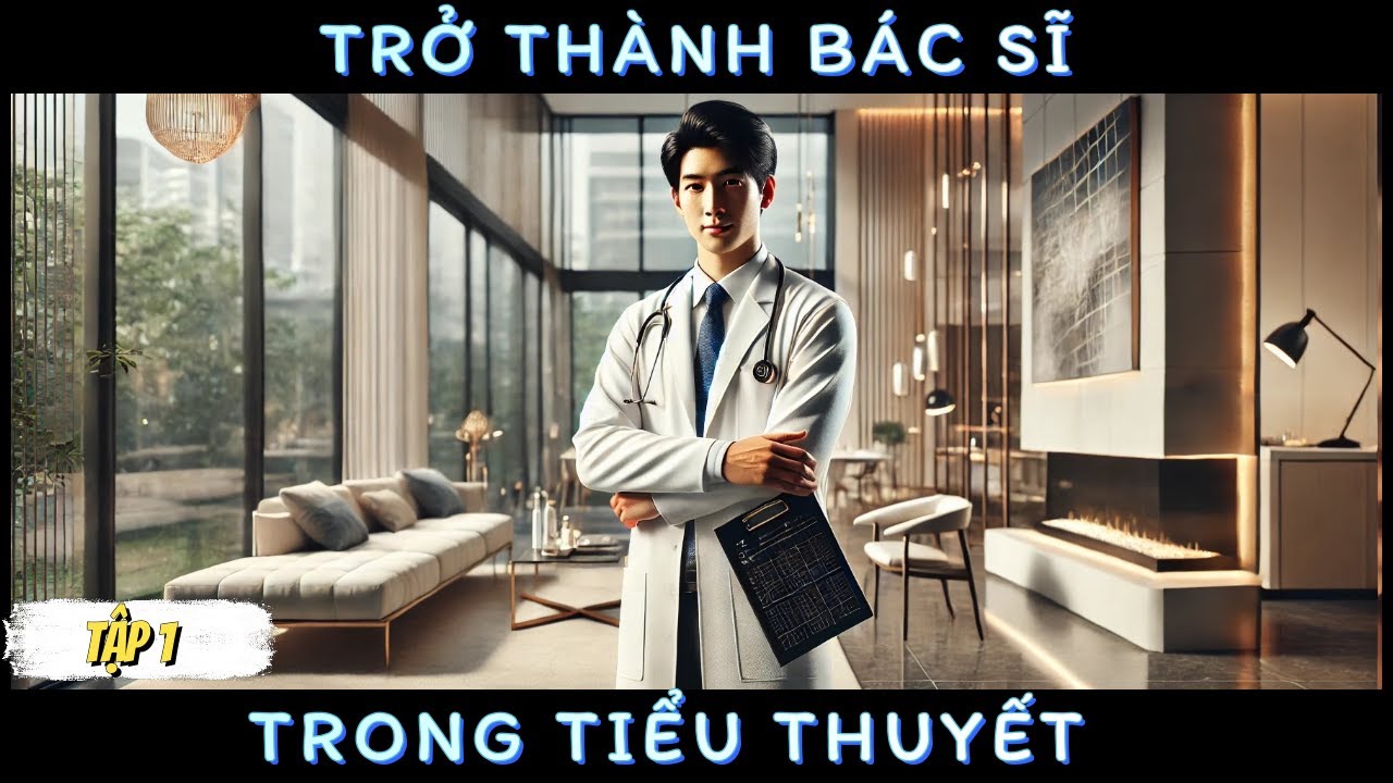 [1] - TRỞ THÀNH BÁC SĨ TRONG TIỂU THUYẾT