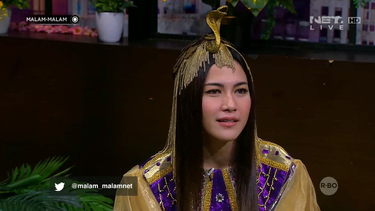 Aku Tuh Bukan Takut Sama Ular, Cuma Geli Aja Gitu (1/4)