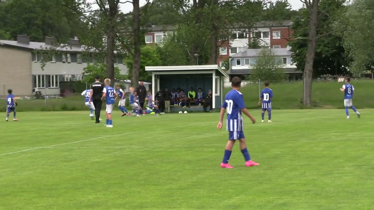 8/6 2024 IK Oddevold P11 vs IFK Trollhättan