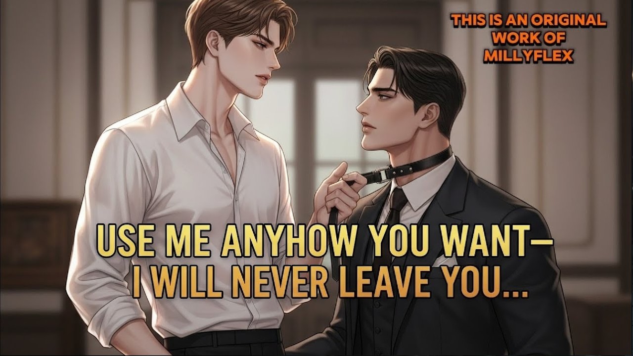 Alpha Mafia King Said He’d Never Leave His Mate | Yaoi Story