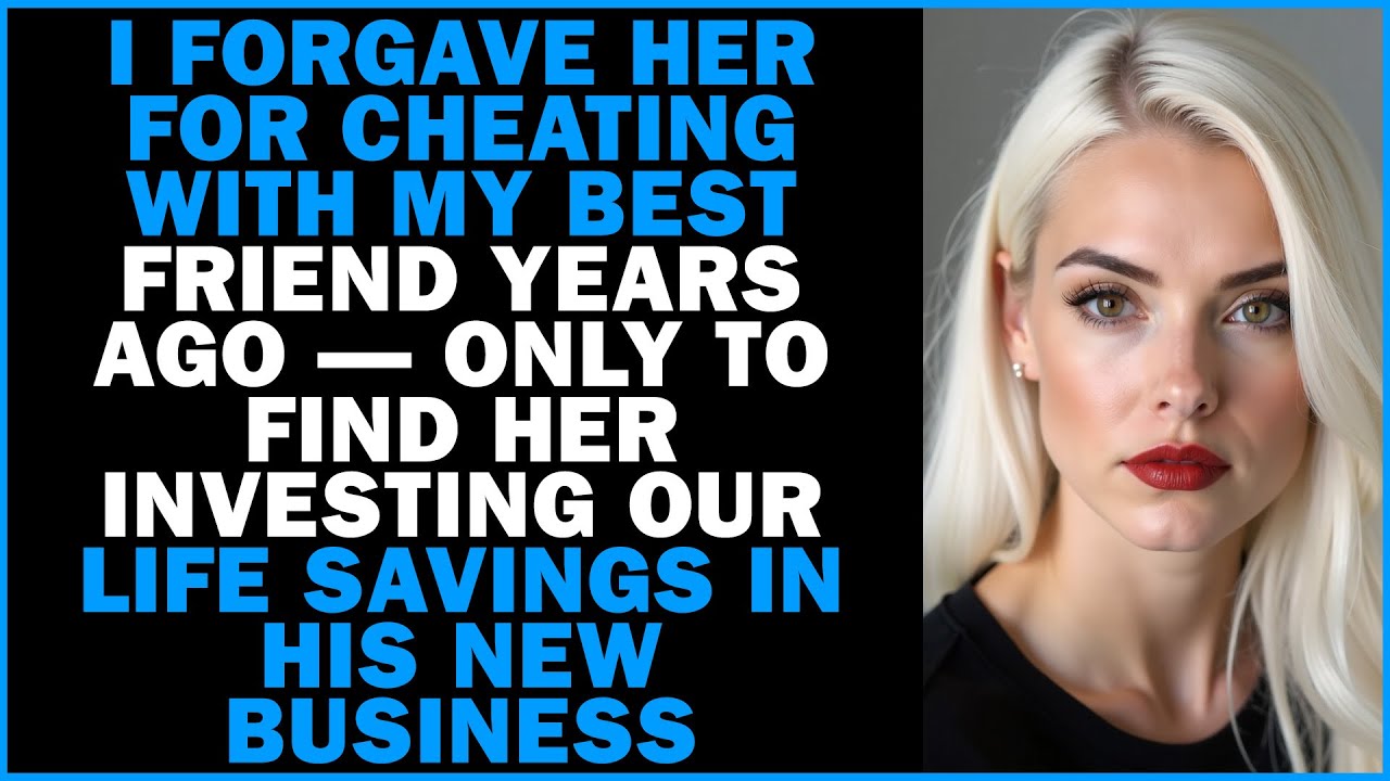 I Forgave Her For Cheating With My Best Friend Years Ago...