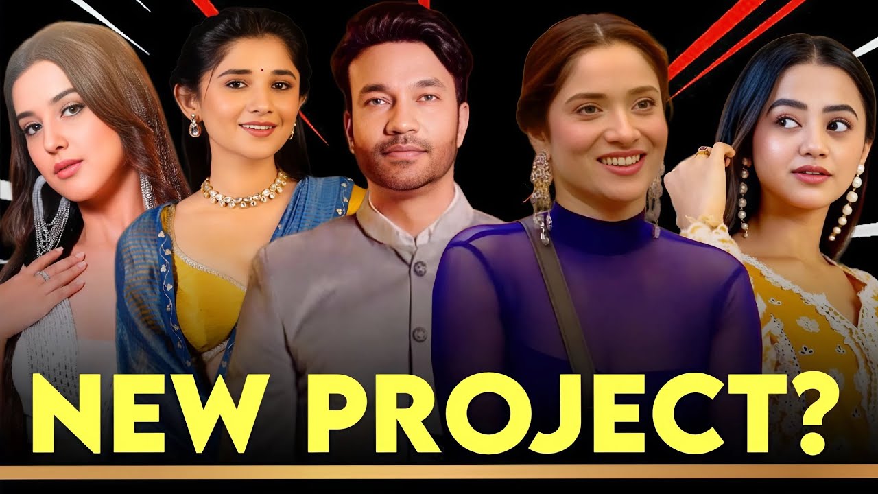 Riya Sharma, Ankita Vicky, Kanika Mann, Helly Shah NEW PROJECT in Georgia - Upcoming Show?