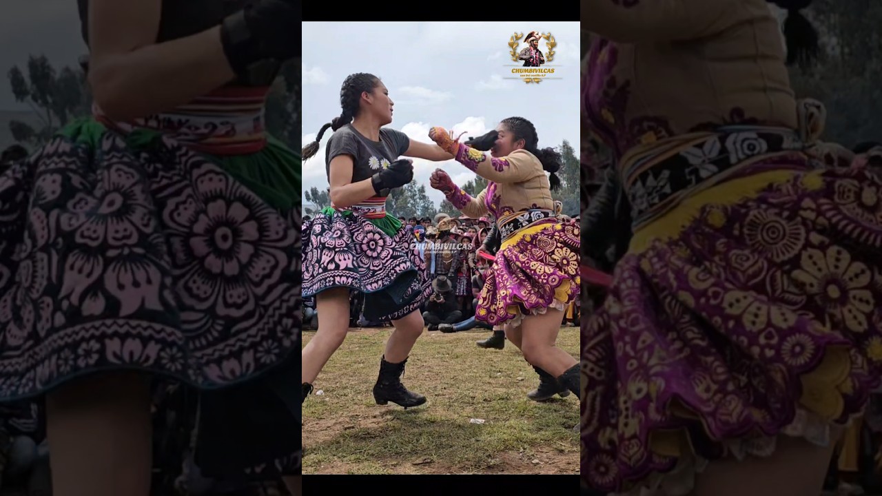 Aguerrida Chumbivilcana #takanakuy #chumbivilcas #tradiciones #huaylia #costumbres #cultura