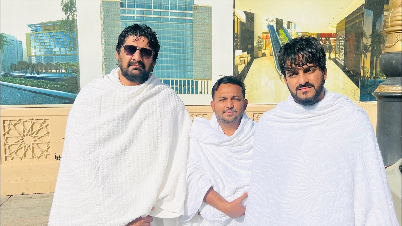 Live from Makkah