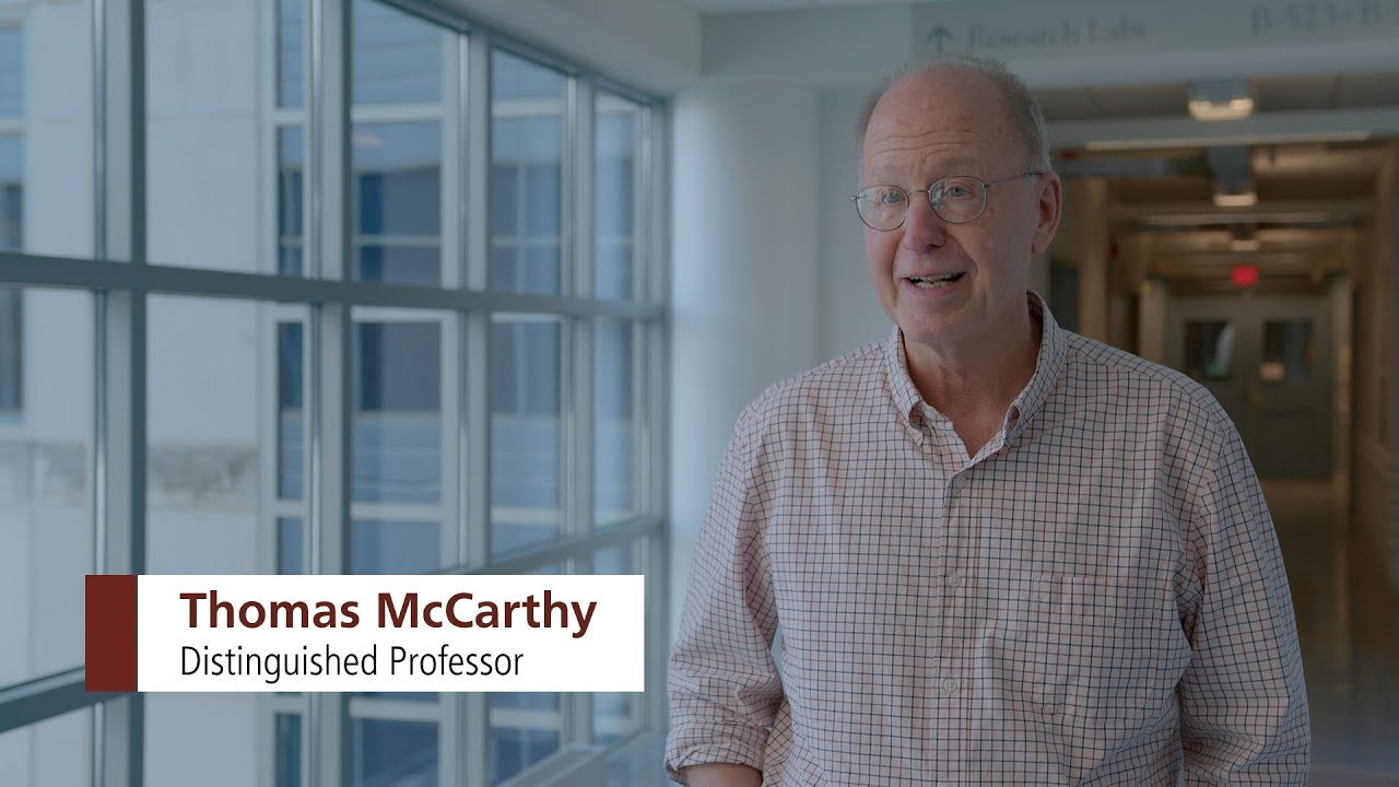 Thomas McCarthy Group Intro, UMass PSE 2023