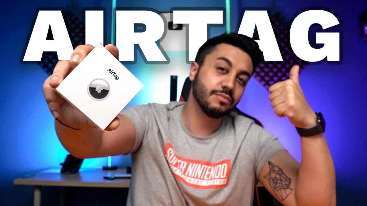 AIRTAG İŞE YARIYOR MU? MOTORUMA TAKIP DENEDİM - Apple AirTag İncelemesi