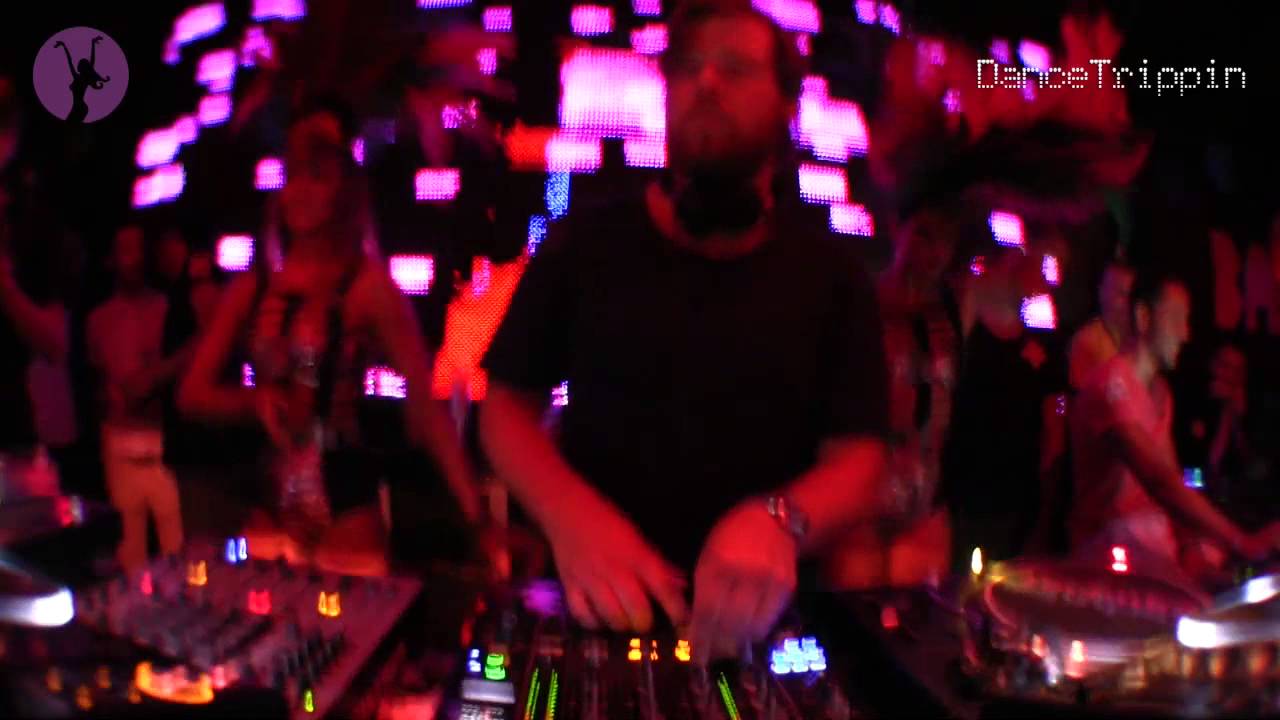 Finnebassen | Carnival Cities (Tenax) at Sankeys | Ibiza