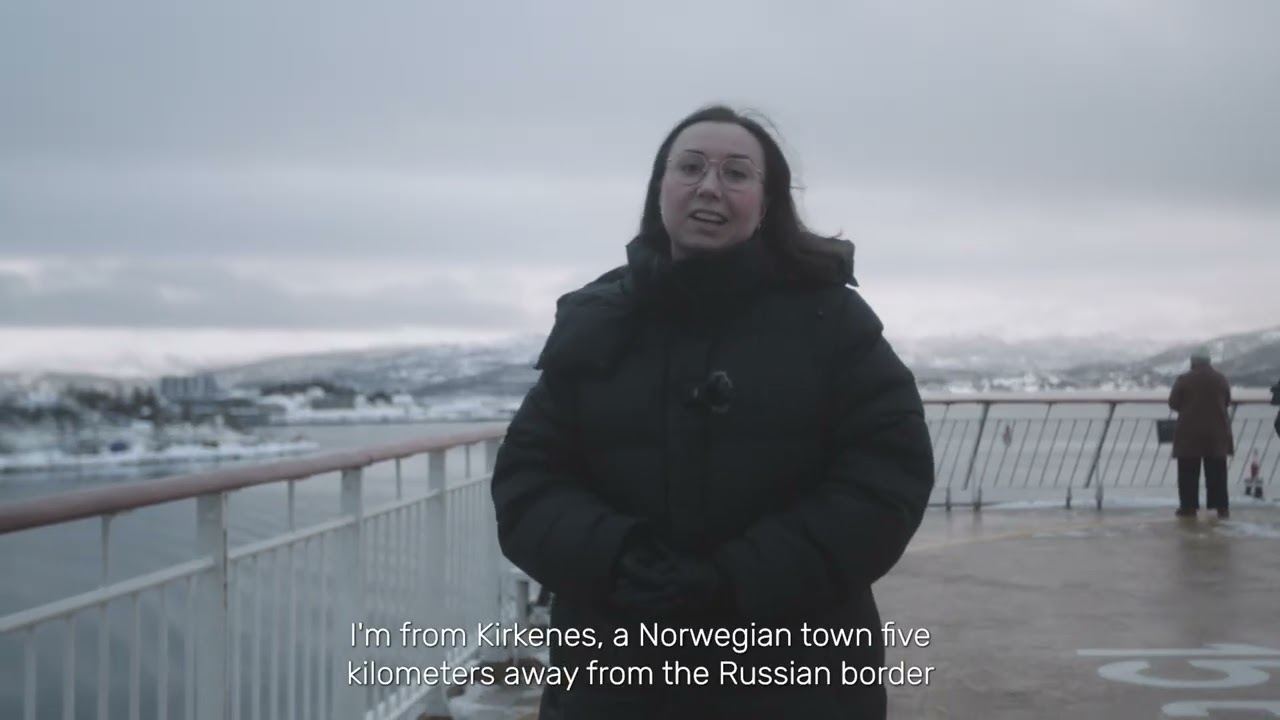 Emerging Leaders 2026 - Building Up the Arctic