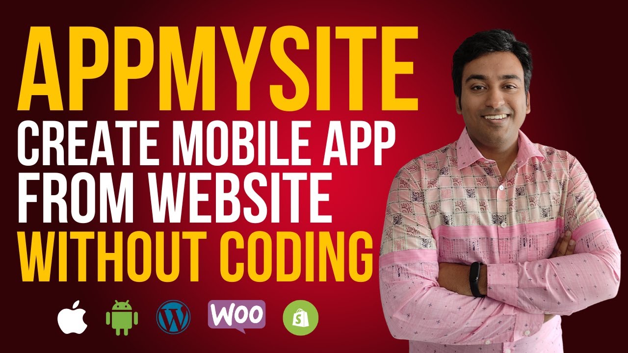 AppMySite Review - Convert WordPress Website to Mobile App Without Coding