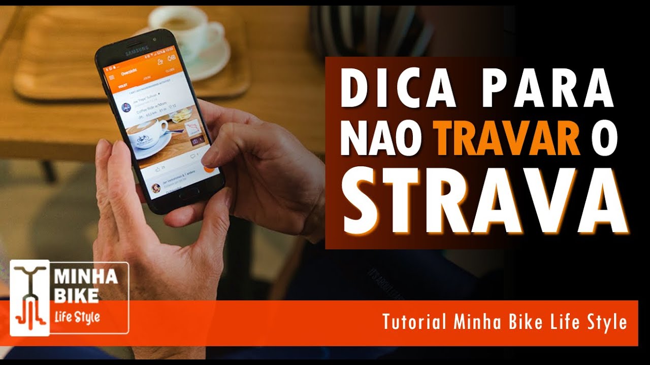 COMO CORRIGIR DISTANCIA NO STRAVA MARCANDO KM ERRADO - Minha Bike Life Style