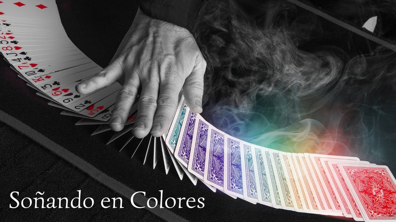 Miguel Ajo. Soñando en Colores ( spanish version).FISM 2022. Teatro Edp Gran Via.