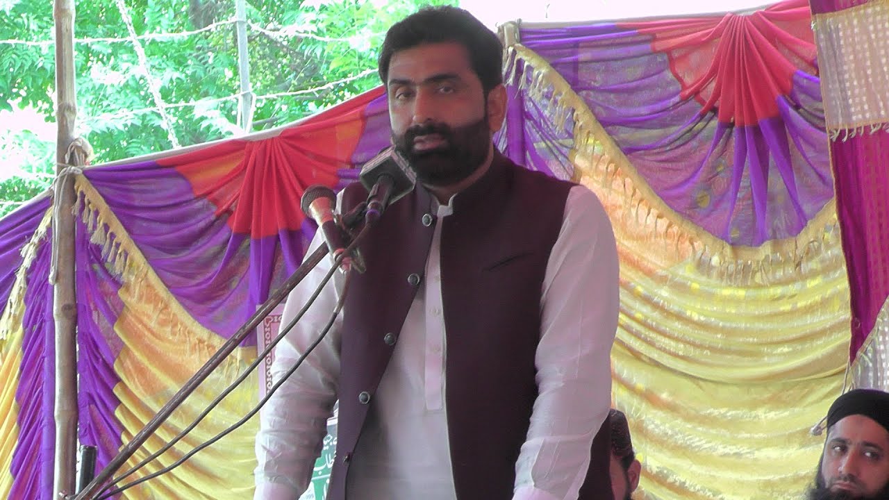 Muhammad Younas Ranjha Mehfil Bar Chehlam Ghazi Khalid Baddar Ranjha