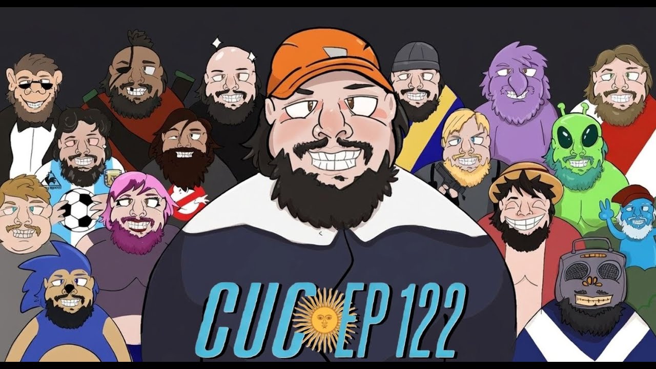 HOMMO PORTEÑUM - Cuchame una Cosa Podcast EP 122