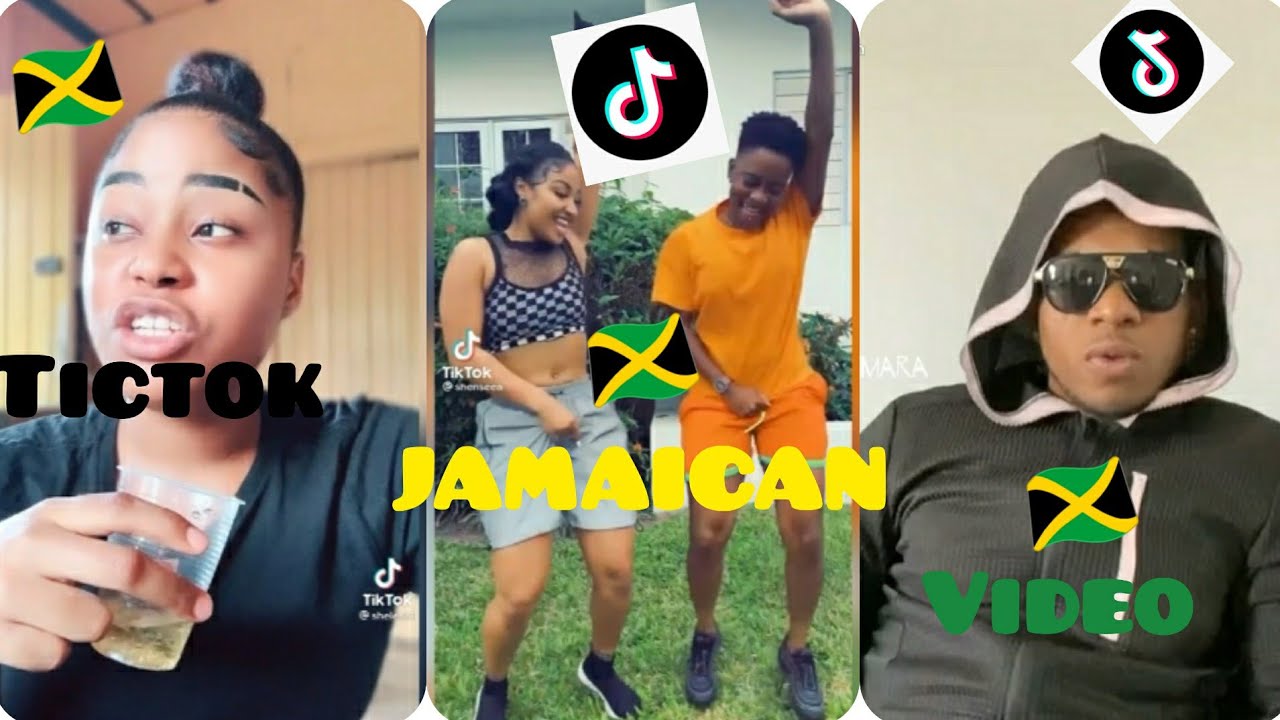 must watch || jamaican viral tiktok video