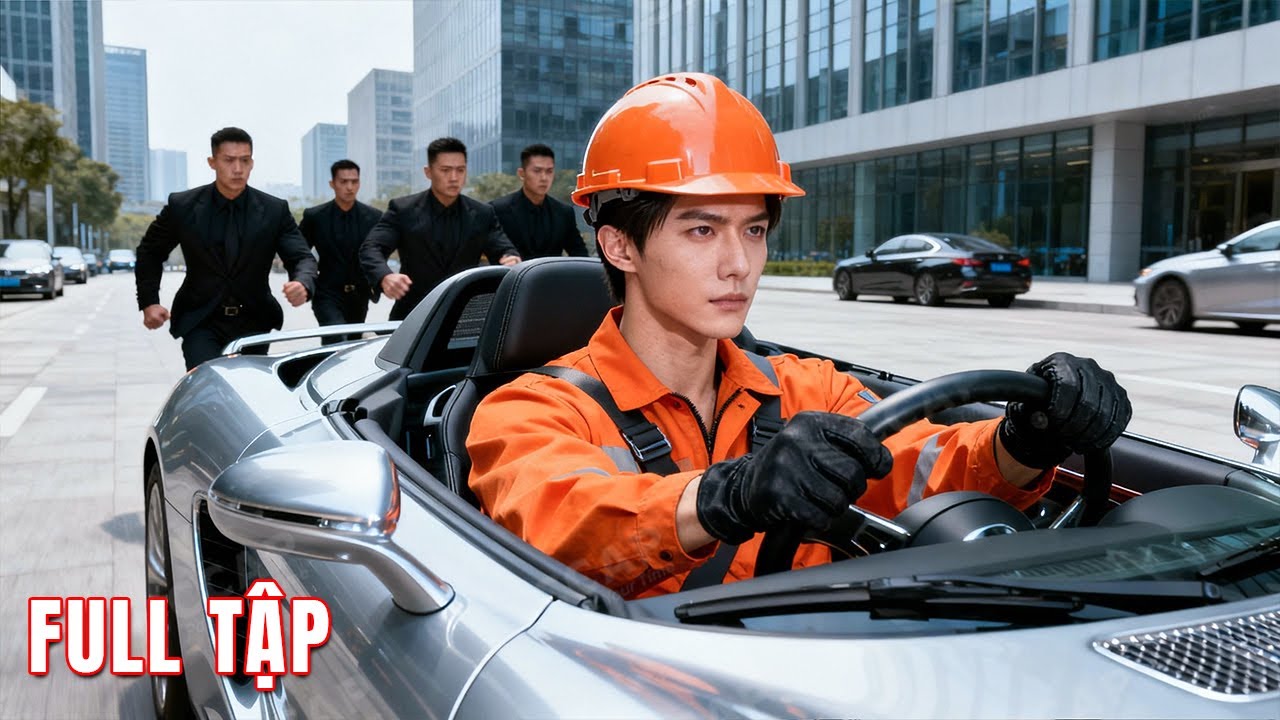 Để thử l&ograve;ng t&igrave;nh 1 đ&ecirc;m, ceo tỷ ph&uacute; giả ngh&egrave;o l&agrave;m c&ocirc;ng nh&acirc;n v&agrave; c&aacute;i kết