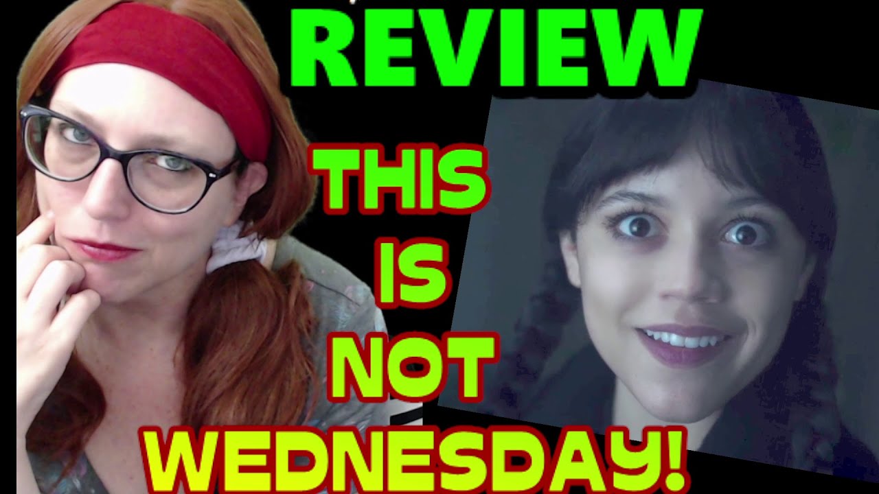 Wednesday season 2 Tim Burton DOESN'T GET the SOURCE MATERIAL!? episodes 1 2 3 & 4  Review