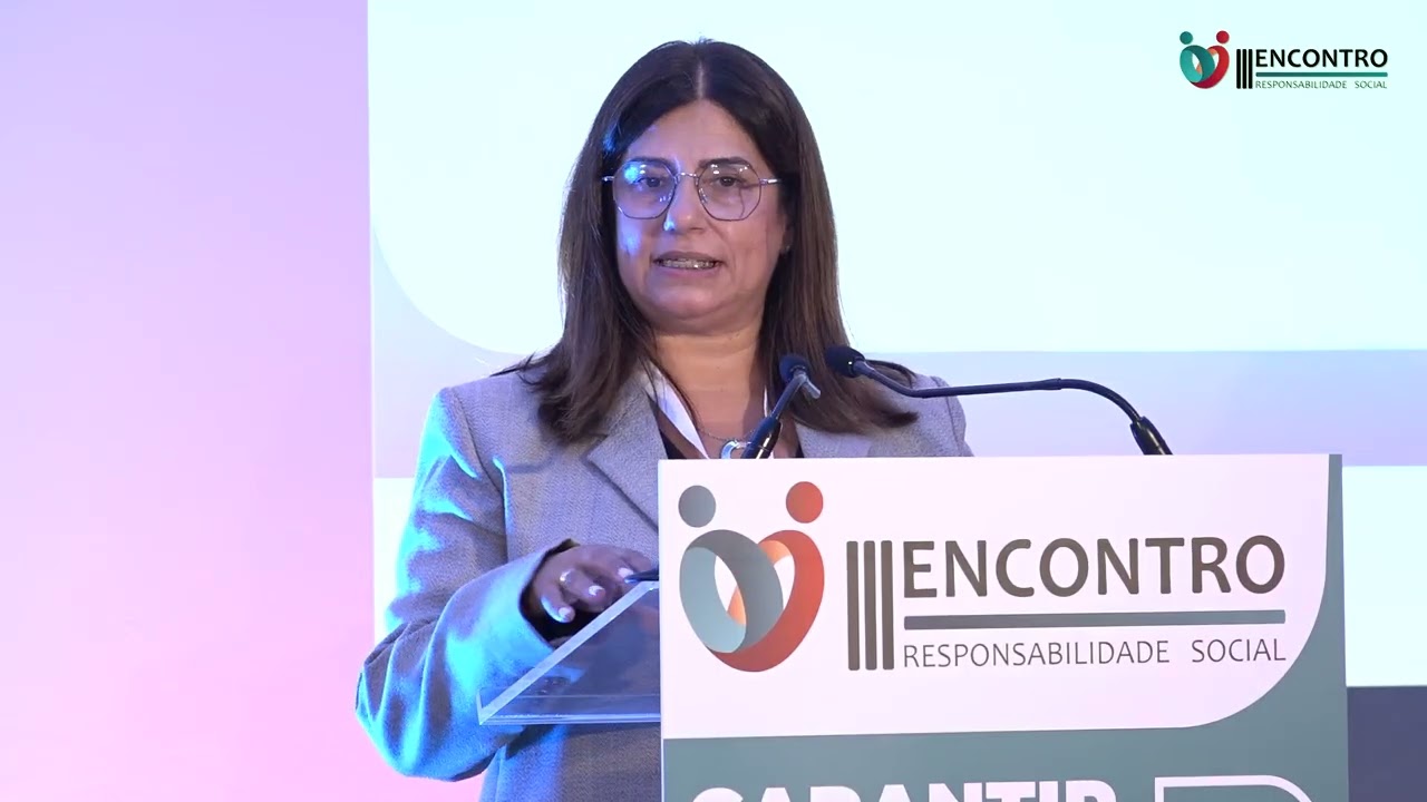 III Encontro de Responsabilidade Social | Sessão de abertura