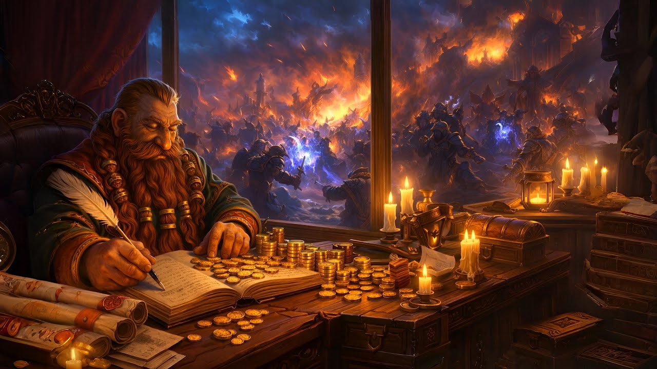 Лорд торговых войн