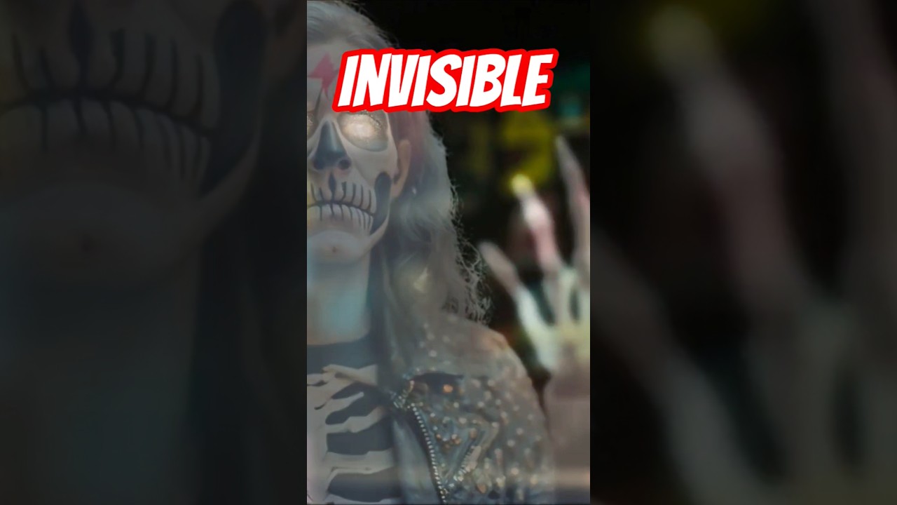 I don't arrive, I ACTIVATE! I am INVISIBLE. Death with no face to name! 