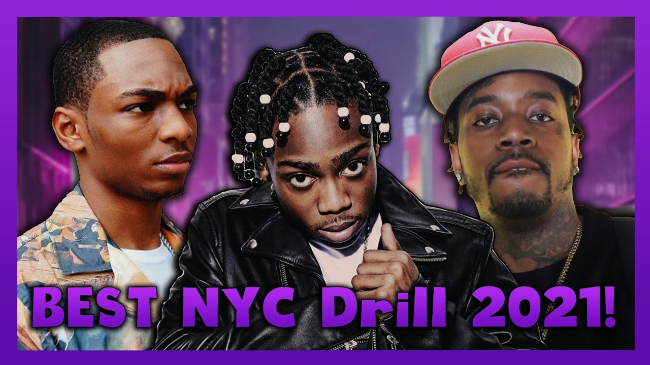 BEST NYC Drill Songs 2021!