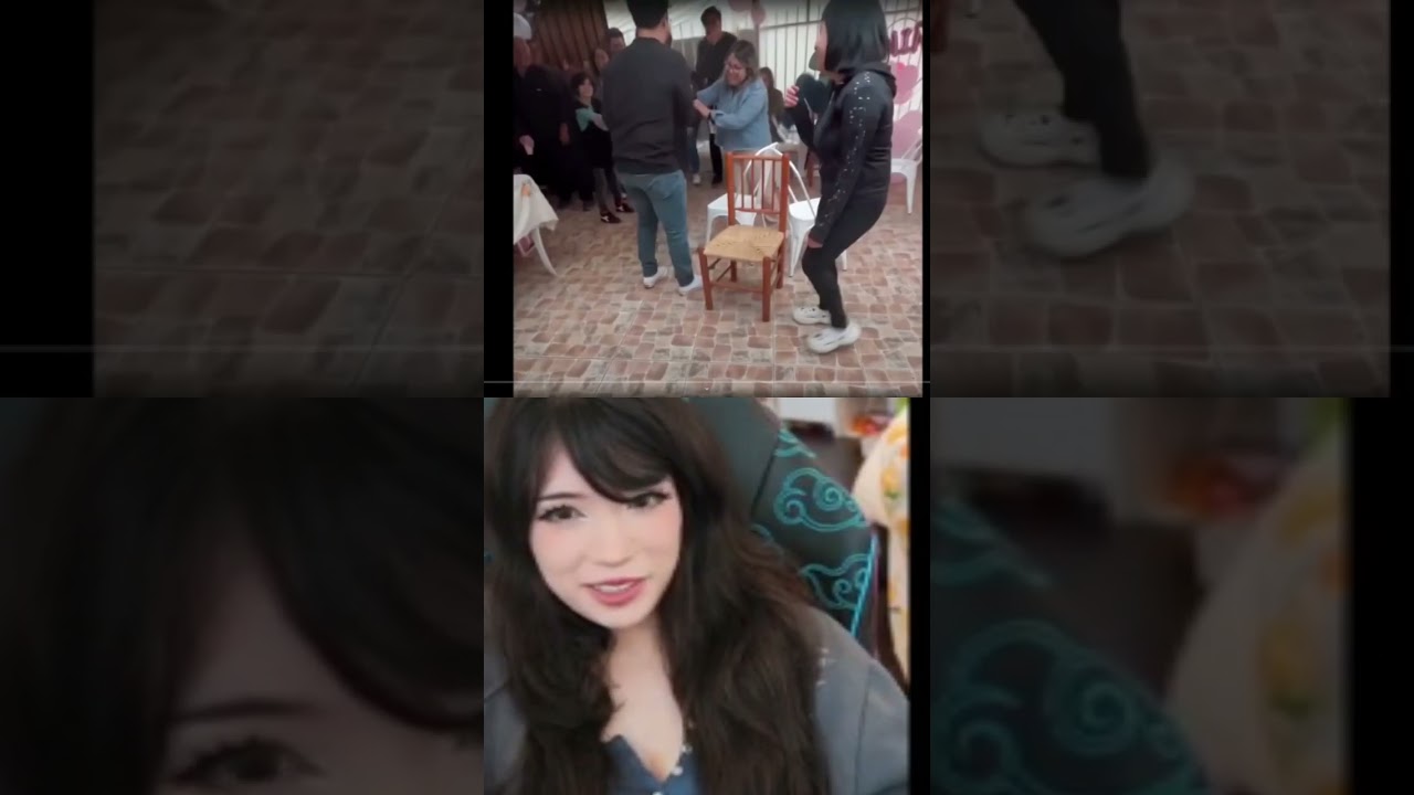 Emiru Doesn't Understand ! #emiru #twitch #twitchclips #funny #magic