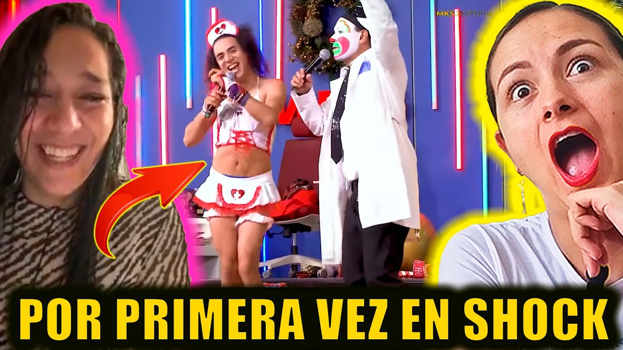 YUYU Reacciona por PRMERA vez a BRINCOS DIERA y KEVIN | IMPACTADA