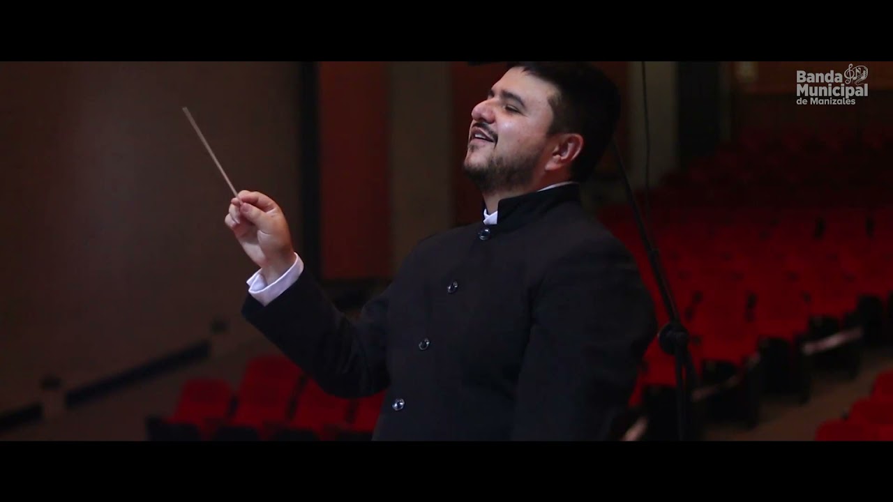 As all the heavens were a bell   - Banda Municipal de Manizales -  Jay Bocook