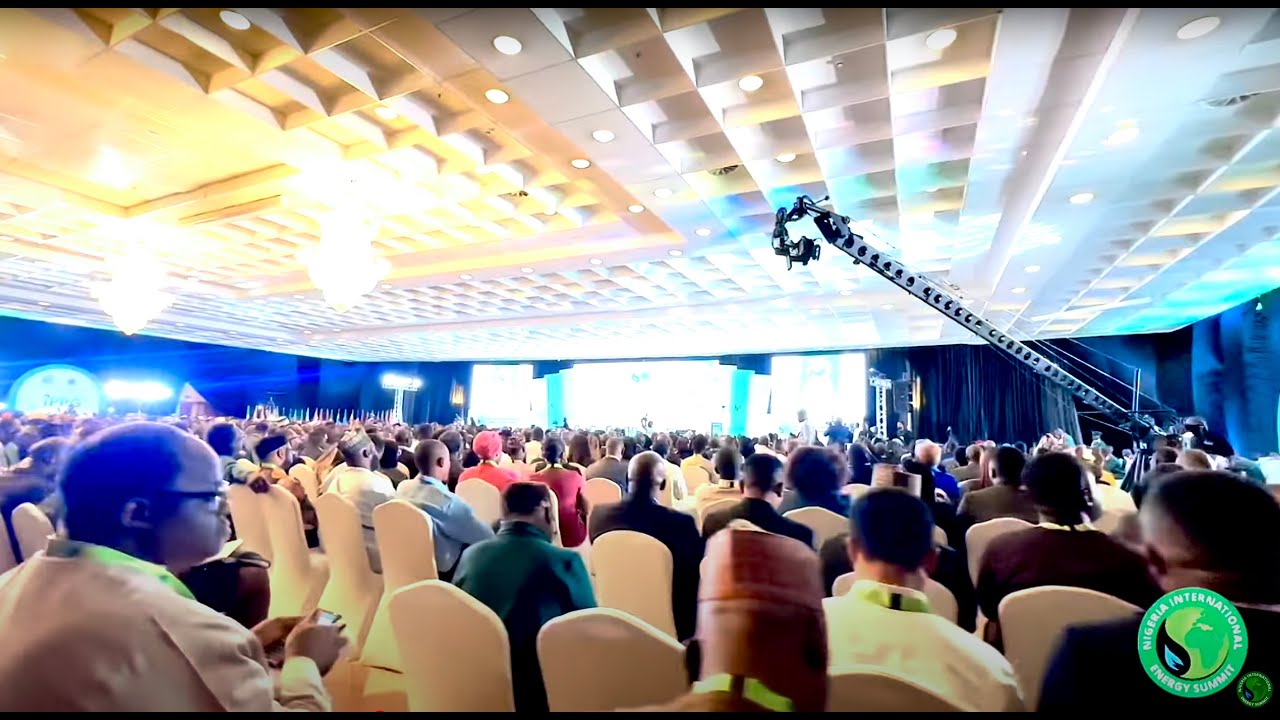 NIES 2025 Day 3 -  PANEL DISCUSSION: Transformative Deals and Nigeria’s Upstream Future