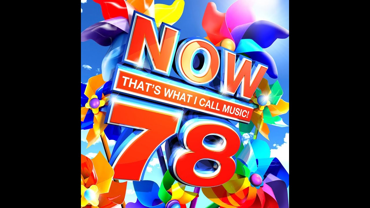Now 78 Tracklist