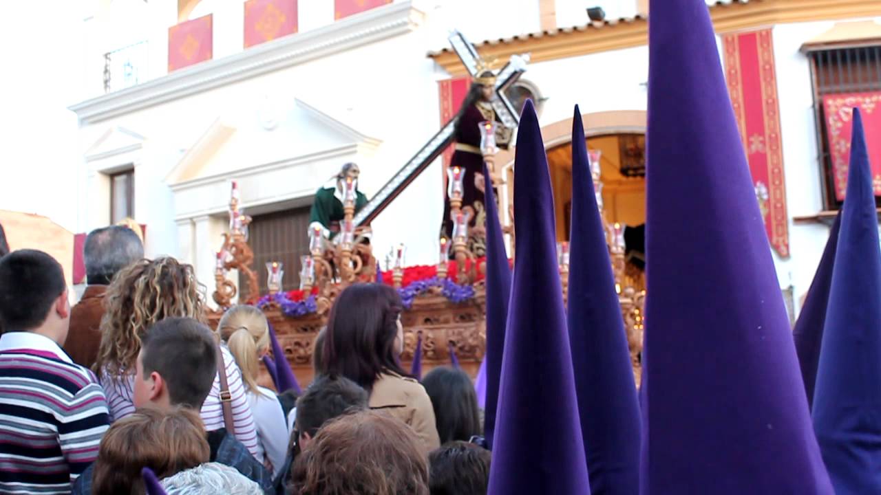 salida nazareno casariche 2012