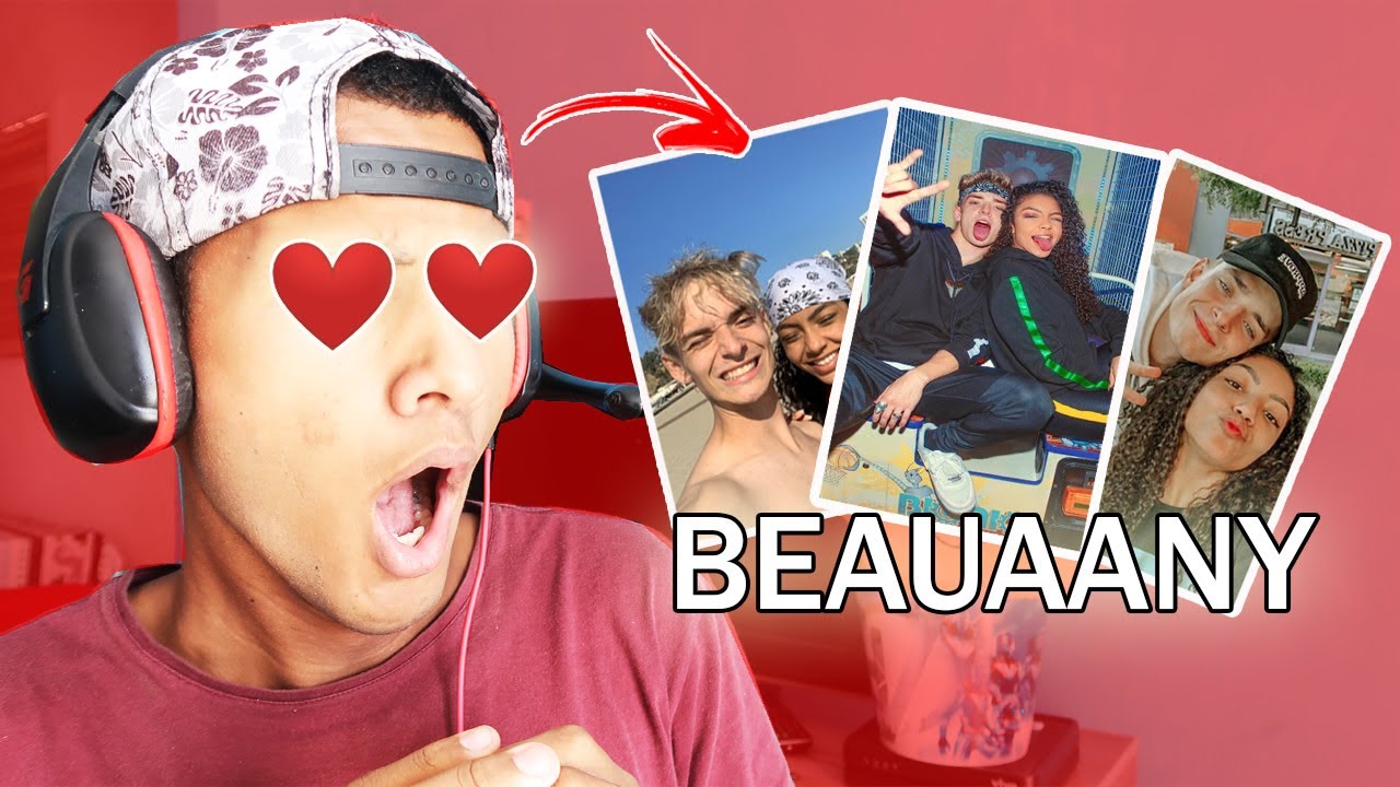 REAGINDO AOS SHIPPS DE NOW UNITED - BEAUANY (ALMA GÊMEAS )