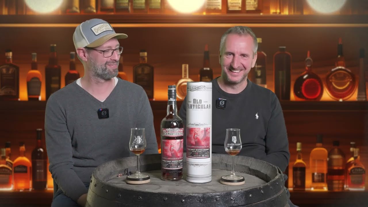 Blair Athol 11 Jahre 2014-2025 Whiskyzone Sherry Cask