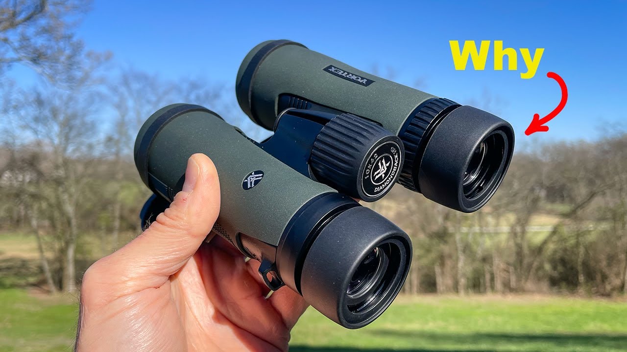 Вот почему я выбрал бинокль VORTEX DIAMONDBACK HD 10x42!!