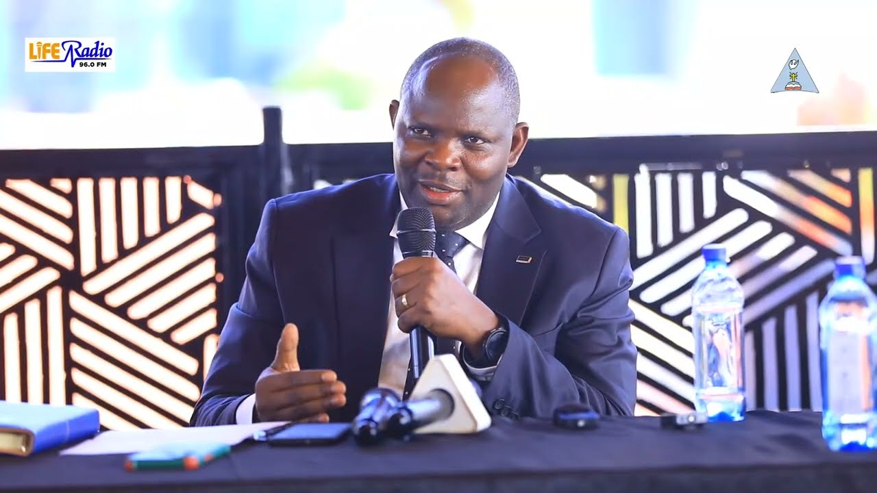 IKIGANIRO N'ABANYAMAKURU, UMUSHUMBA MUKURU W'ITORERO ADEPR ATANGAJE IBINTU BISHYA!