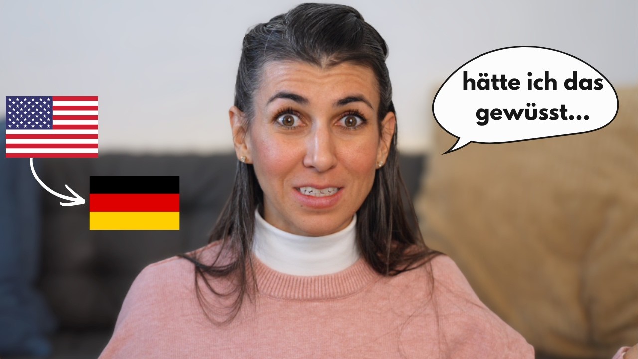 Auswandern nach Deutschland – das wusste ich vorher nicht🙈