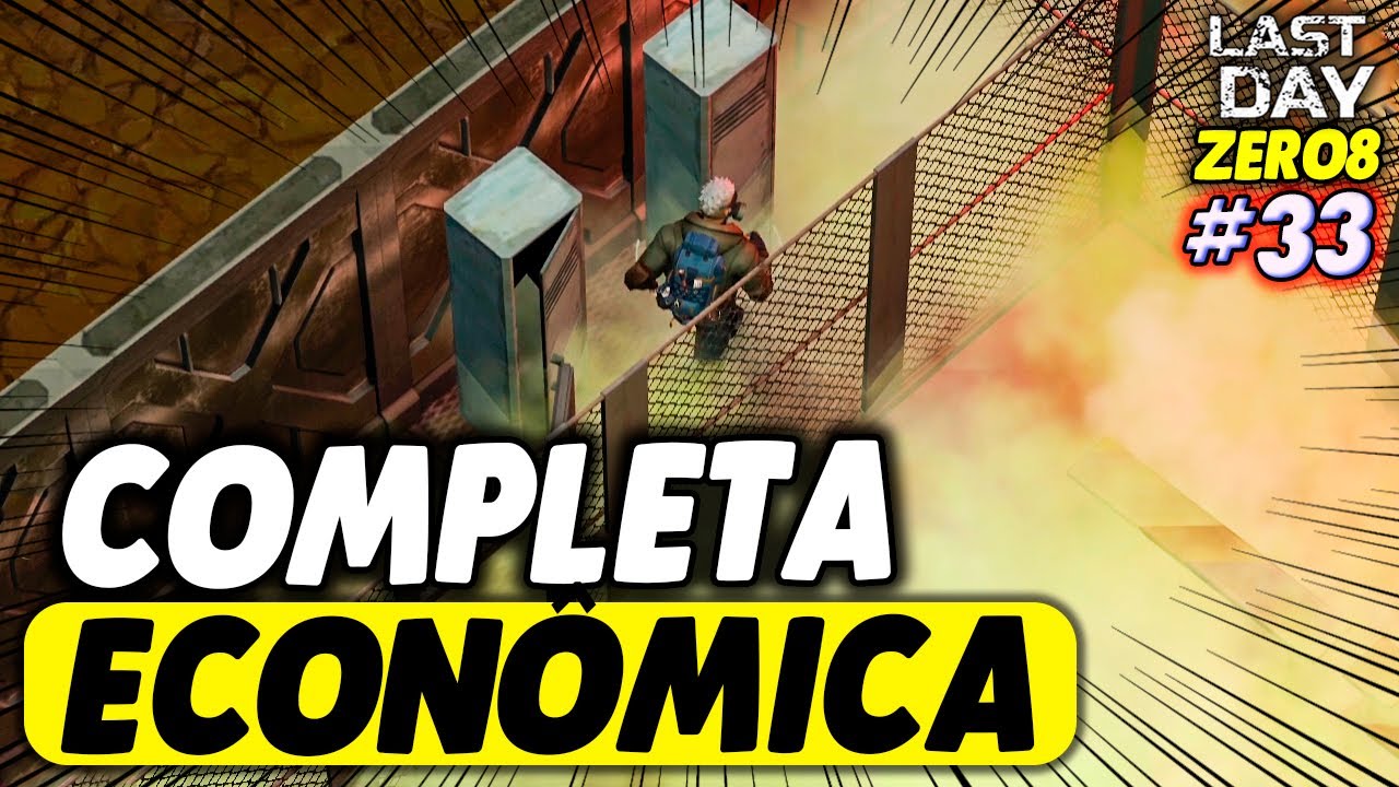 INVASÃO COMPLETA E ECONÔMICA CASAMATA ALPHA 3º ANDAR - LAST DAY DO ZERO 8 #33
