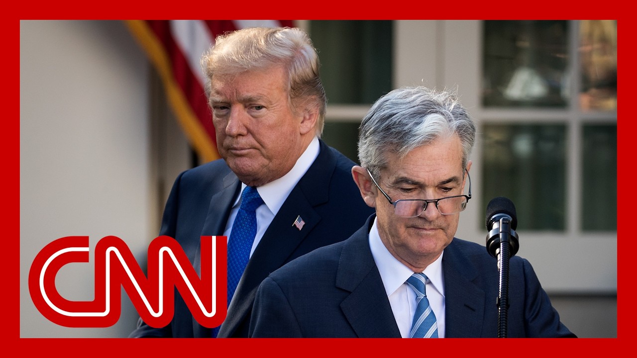 Powell defends $2.5 billion Fed renovation in a point-by-point response to the Trump administration