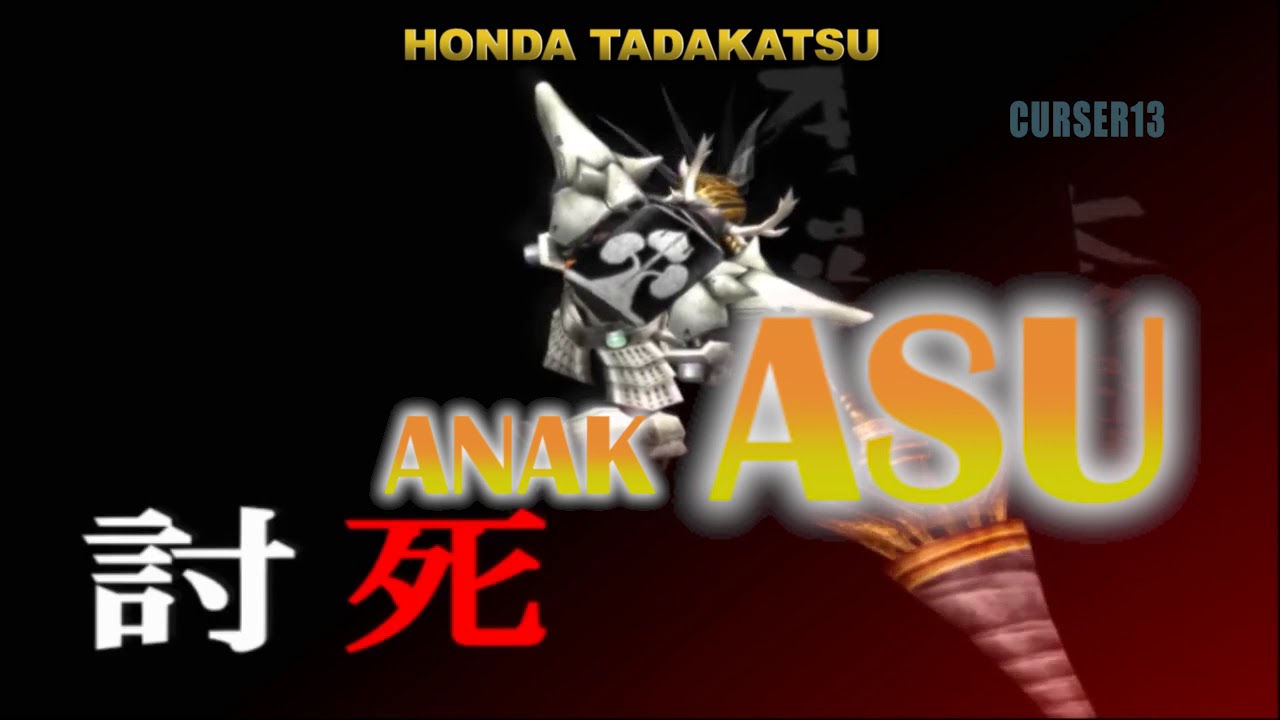 SEMUA DEAD SCENE HERO | SENGOKU BASARA 2 HEROES